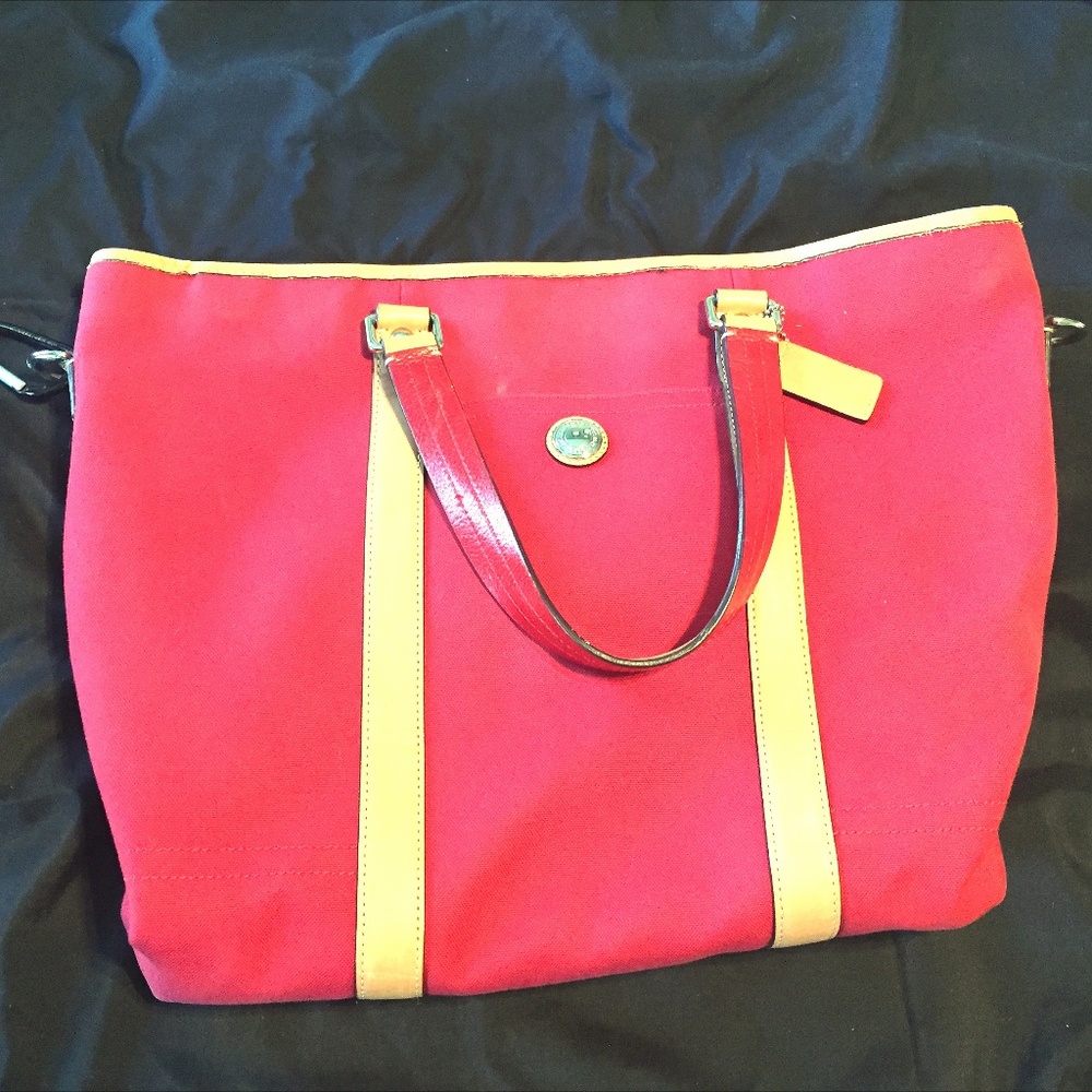 Coach Weekender Bag